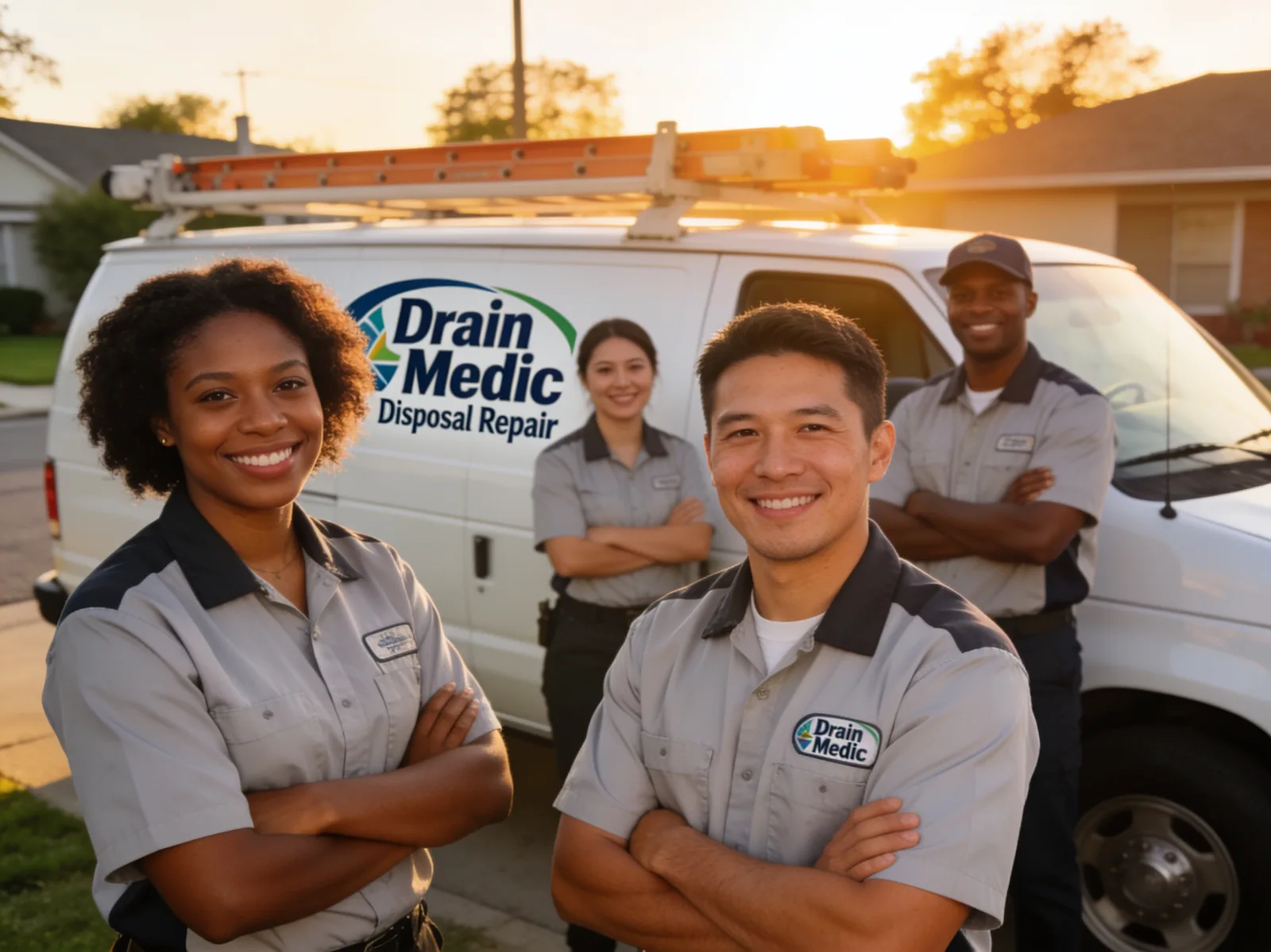 Garbage Disposal Repair company in Lovington, IL