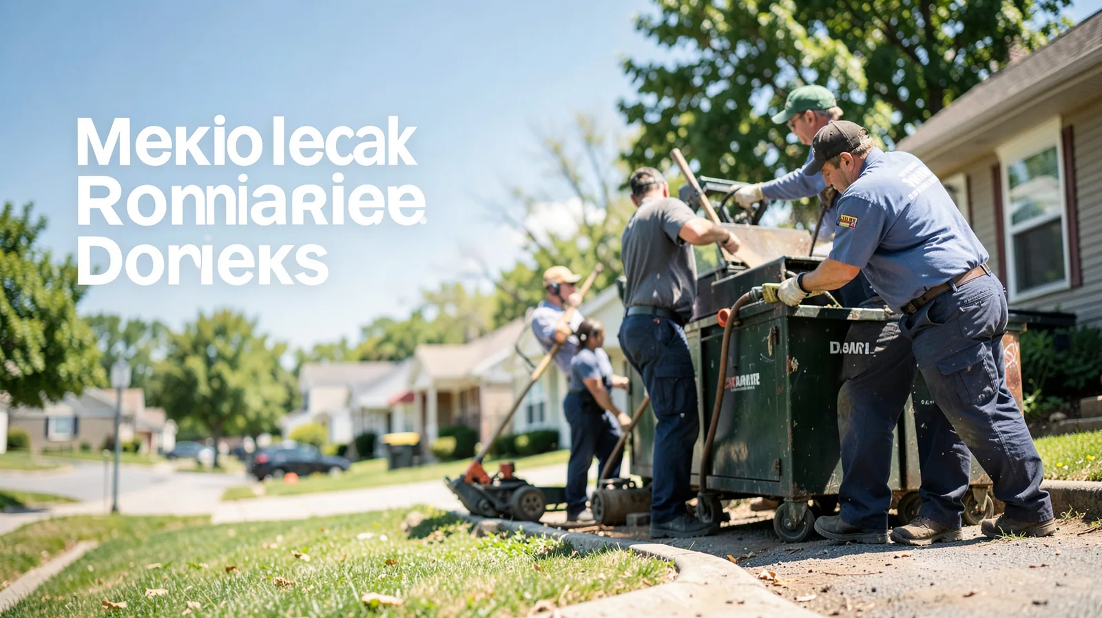 Garbage Disposal Repair in Lovington, IL near me